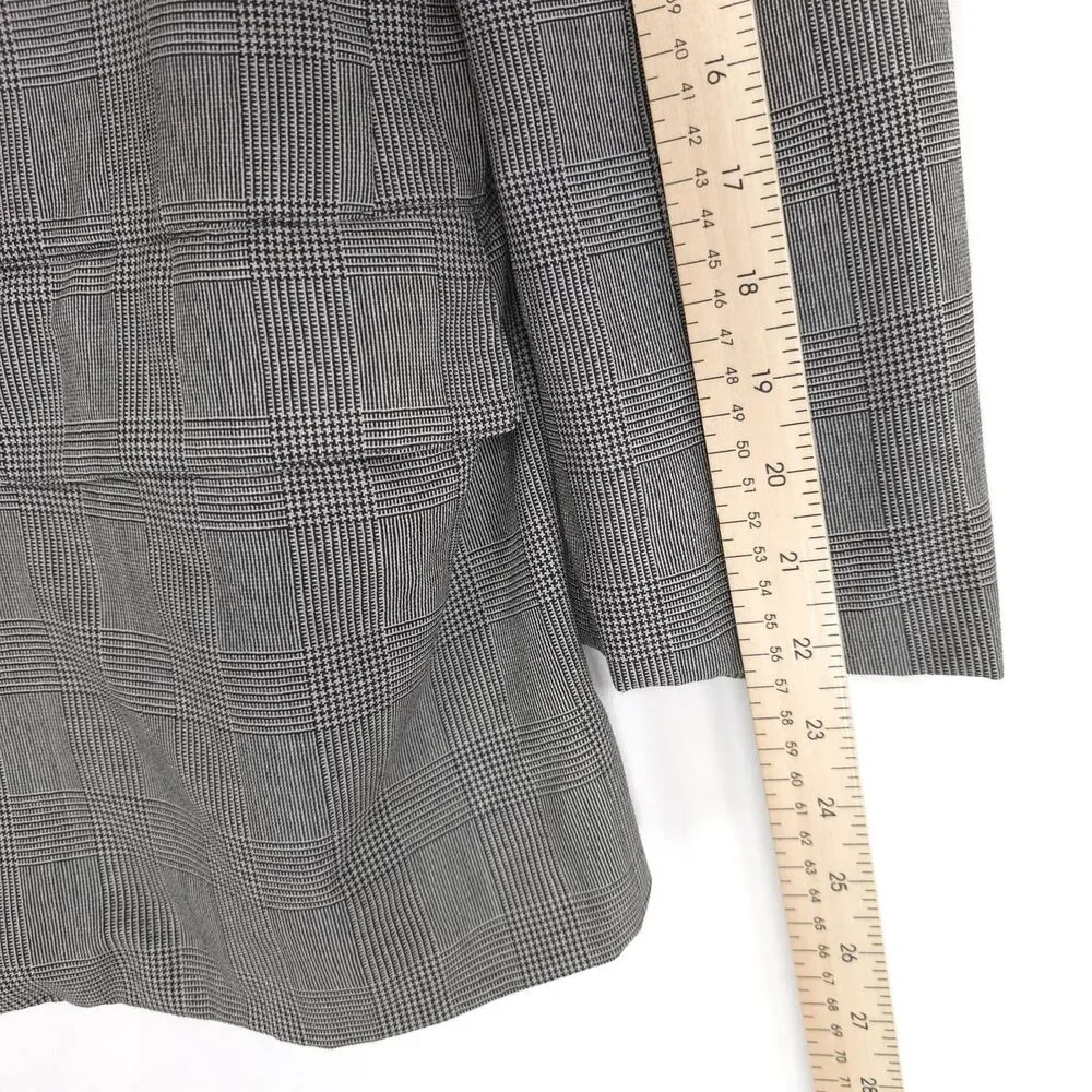 BROOKS BROTHERS Golden Fleece 3pc Suit 43SH Jacket Vest Pants 34x25 Wool USA VTG
